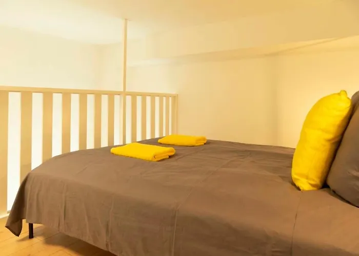 Cosy Loft Style Apartment In Berlin Wilmersdorf