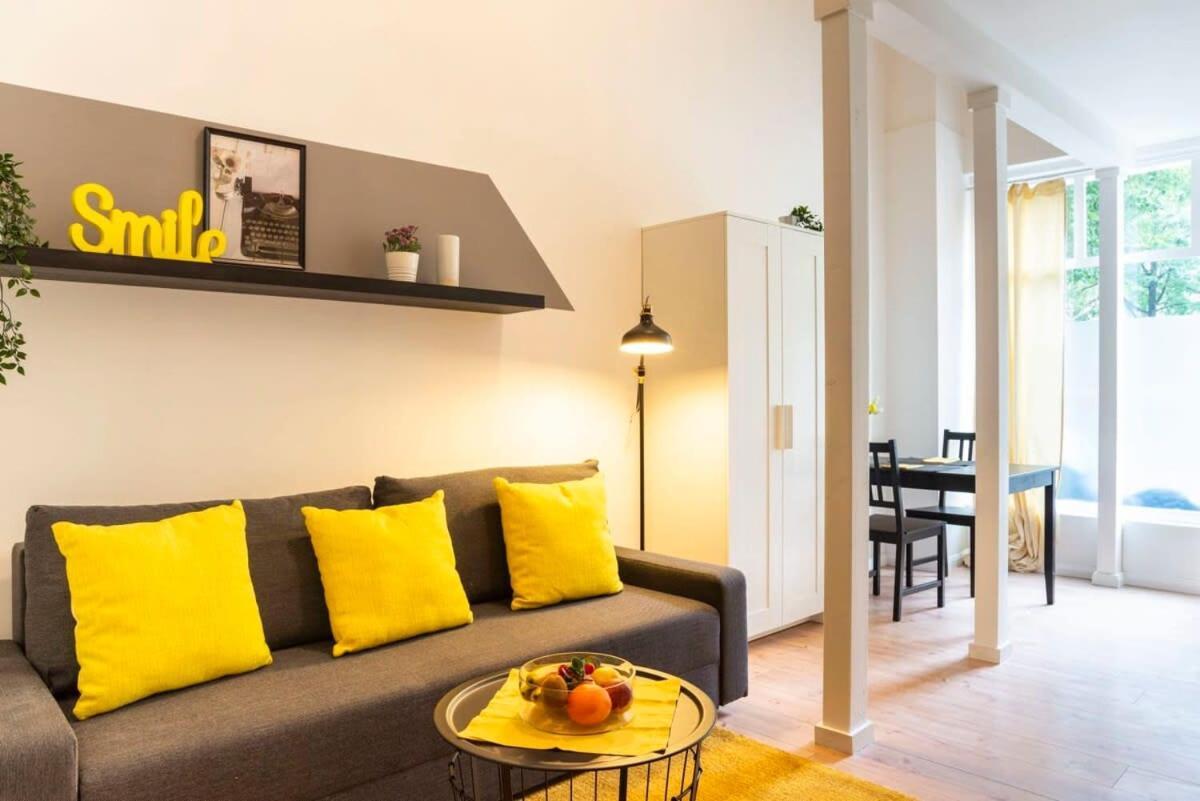 Lejlighed Cosy Loft Style In Wilmersdorf