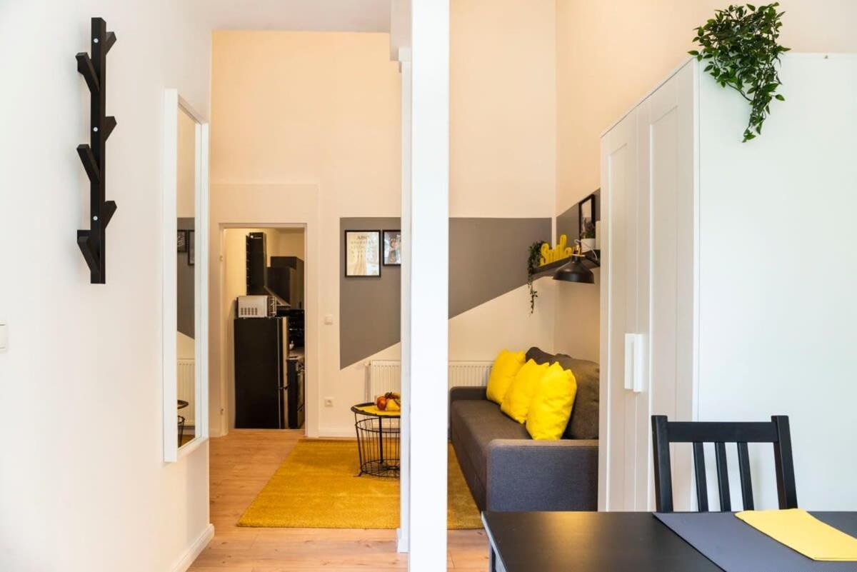 Cosy Loft Style In Wilmersdorf Lejlighed