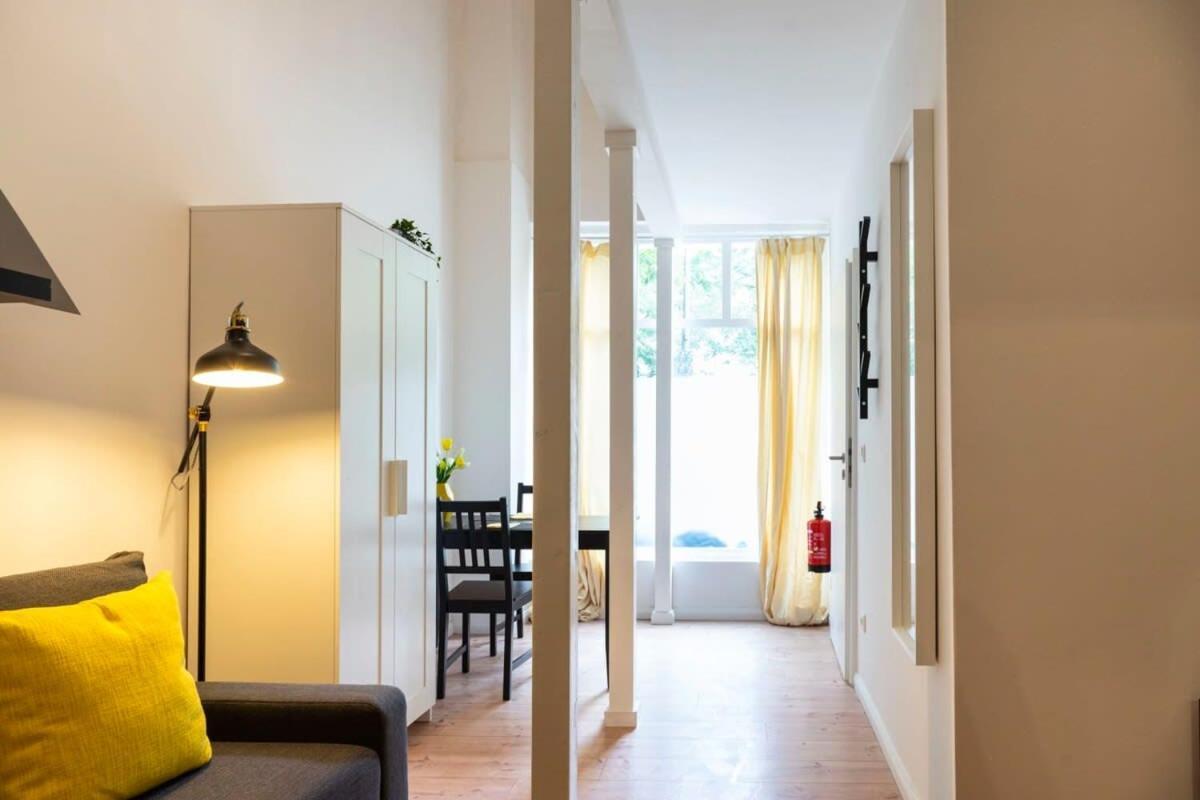Cosy Loft Style In Wilmersdorf Lejlighed Berlin