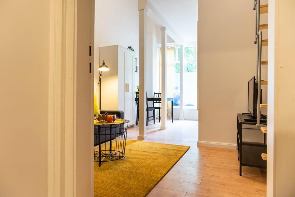Cosy Loft Style In Wilmersdorf Lejlighed Berlin